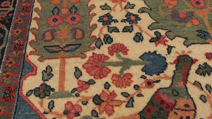 Kirman Prayer Rug