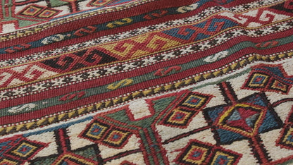 Bergama Chuval Cuval Kilim