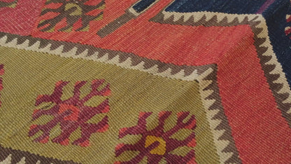 Rashwan Antique Kilim