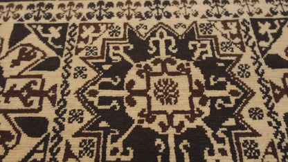 Mamluk Rug with Central Star