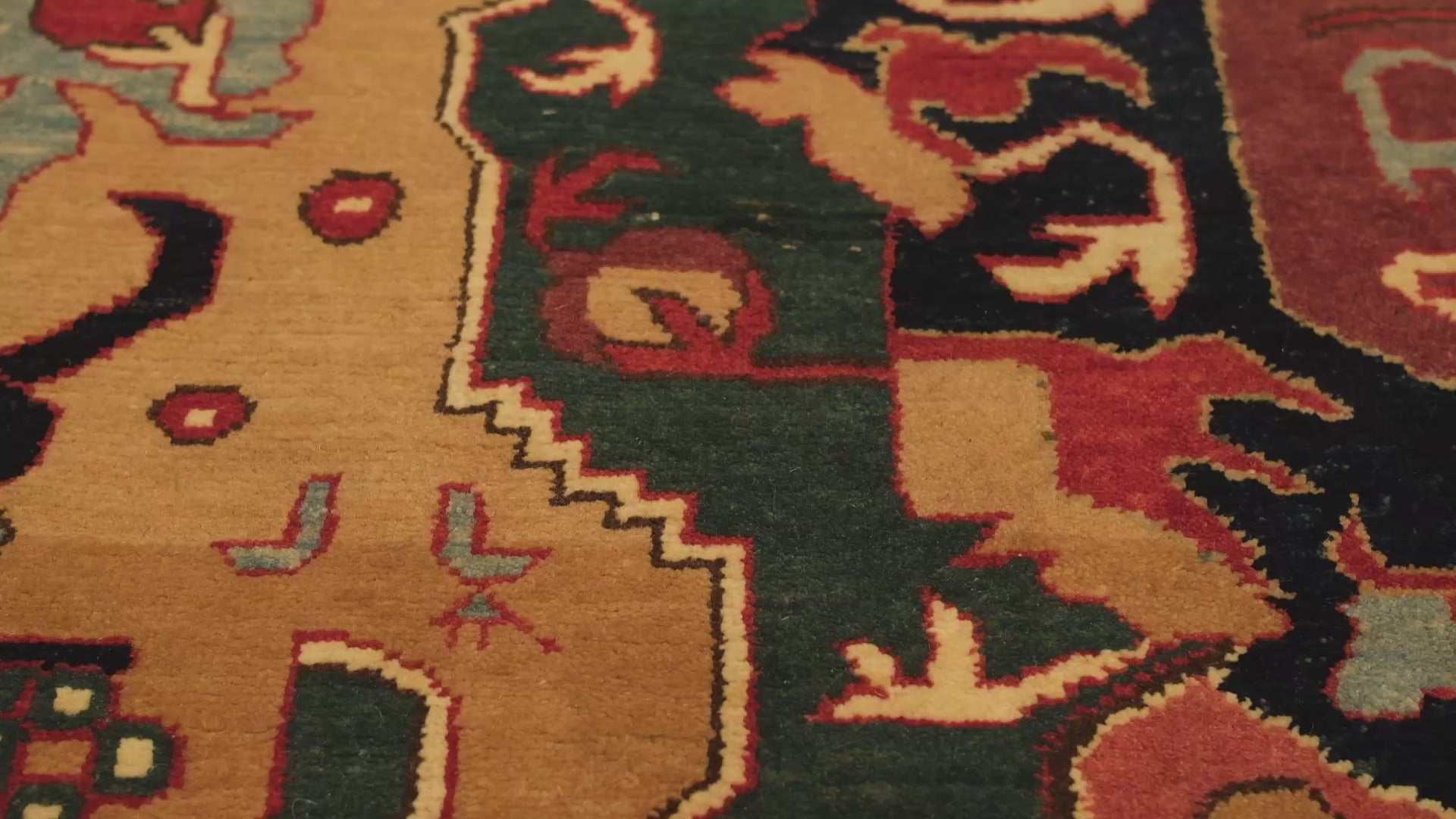 Dragon Rug – Ararat Rugs