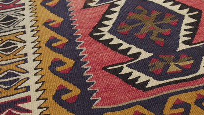 Bahcecik Village Kilim