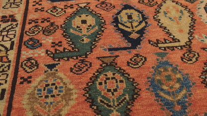 Talish Boteh Rug