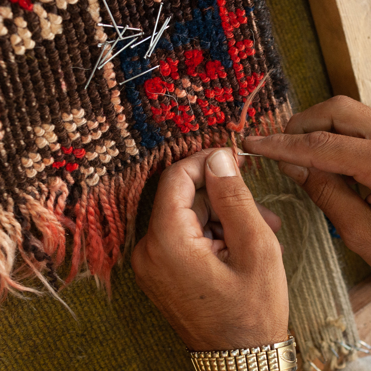Ararat Studios, Southeastern Anatolia
