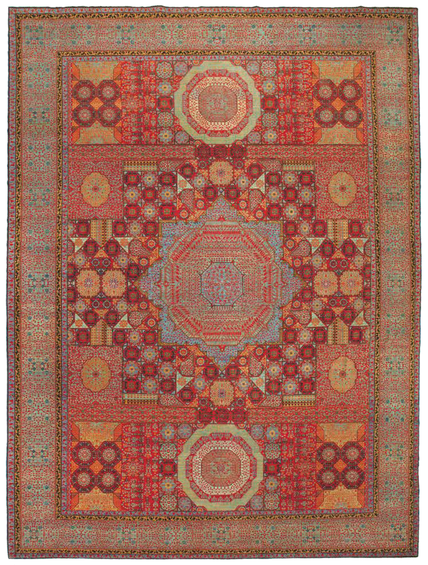 Magazine page