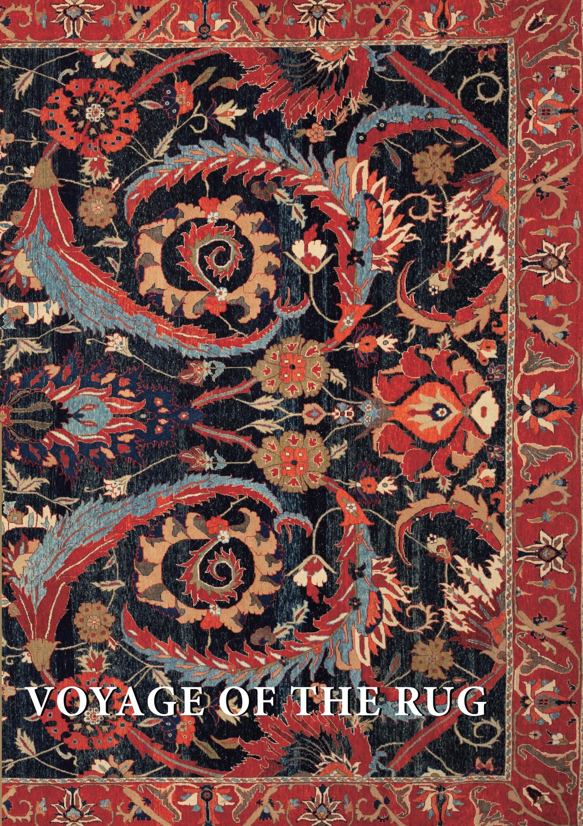 Voyage Of The Rug cover