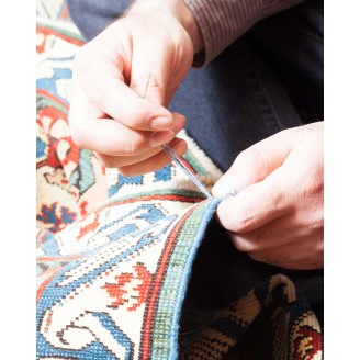 The Art of Preserving Antique Carpets: Cleaning, Restoration, and Maintenance