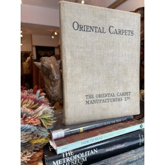 Book: Oriental Carpets - The Oriental Carpet Manufacturers Ltd