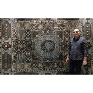 Video: Ararat Rugs Collection - The Simonetti Mamluk Carpet, 16th Century Revival Rug