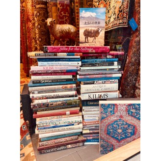 Ararat’s Oriental Carpet Books Collection