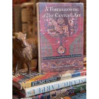 Book: ‘A Foreshadowing of 21st Century Art’ by Christopher Alexander