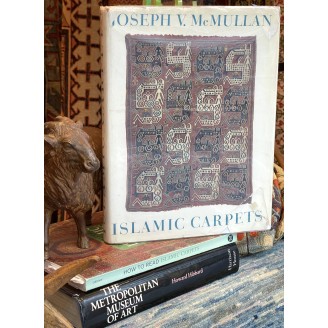 Book: Islamic Carpets by Joseph V. McMullan