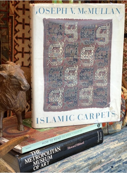 Book: Islamic Carpets by Joseph V. McMullan