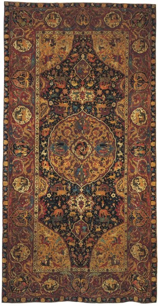 The Sanguszko Carpet: A Pilgrimage Across Empires