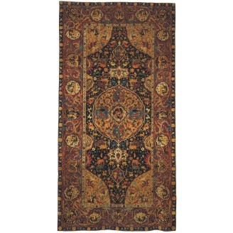 The Sanguszko Carpet: A Pilgrimage Across Empires