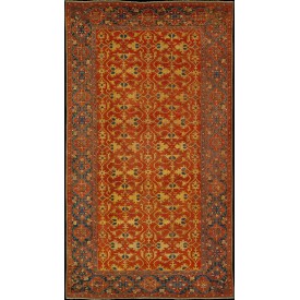 Lotto Carpet, late 16th century, The Metropolitan Museum of Art, New York