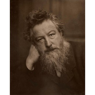 William MORRIS: The Revival of Handicraft