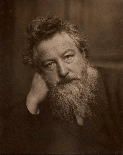 William MORRIS: The Revival of Handicraft