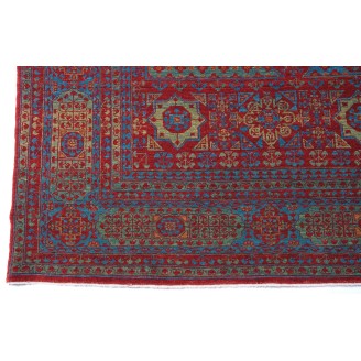 Mamluk Rug with Central Star