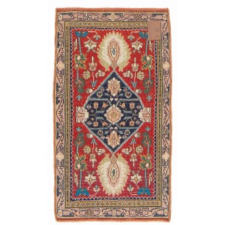 Gerous Bidjar Wagireh Medallion Rug