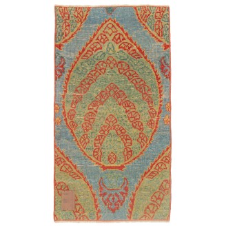 Gerous Bidjar Wagireh Pendant Rug