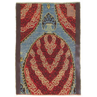 Gerous Bidjar Wagireh Pendant Rug