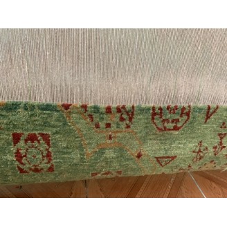 The Simonetti Mamluk Carpet