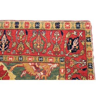 Turkish Court Manufactury Rug