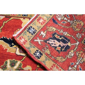 Turkish Court Manufactury Rug