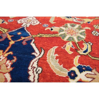 Turkish Court Manufactury Rug