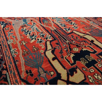 Gerous Arabesque Rug