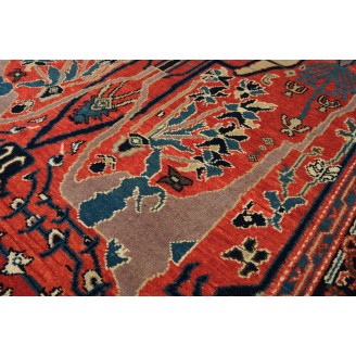 Gerous Arabesque Rug