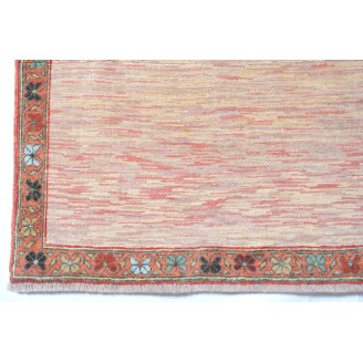 The Soft Pink Color Rug