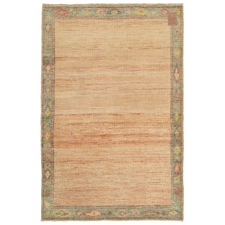 The Soft Pink Color Rug