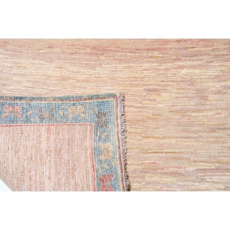 The Yellow-Brown Color Rug