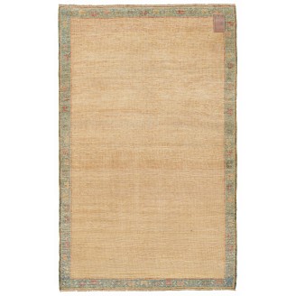The Yellow-Brown Color Rug