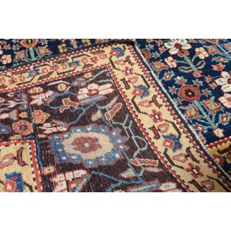 Rows of Flowers Rug