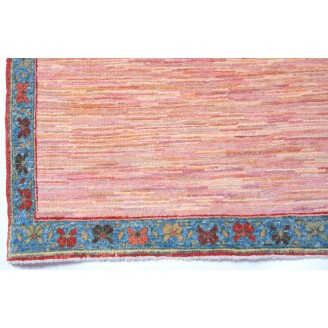 The Soft Pink Color Rug