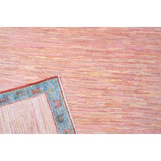 The Soft Pink Color Rug