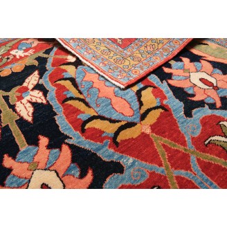 Gerous Bidjar Wagireh Rug