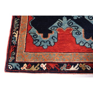 The Bode-Angeli Niche with Cloudbands Rug