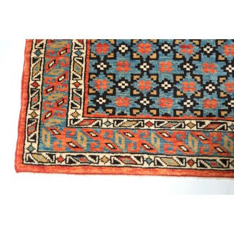 The Divrigi Ulu Mosque Carpet