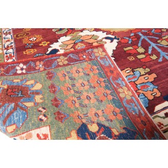 Trees and Palmettes Rug