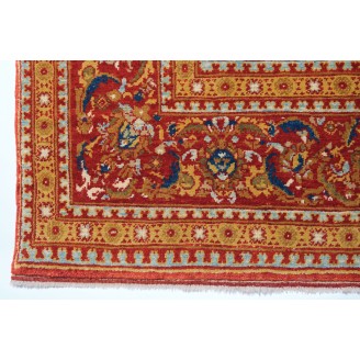 Turkish Court Manufactury Rug