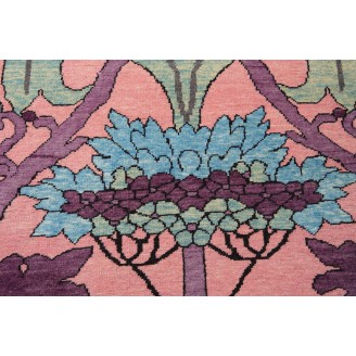 The Fintona William Morris Carpet