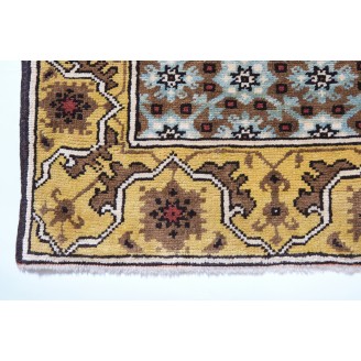 Seljuk Flower Lattice Carpet