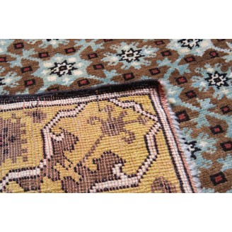 Seljuk Flower Lattice Carpet