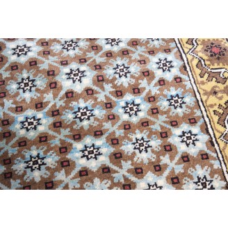 Seljuk Flower Lattice Carpet