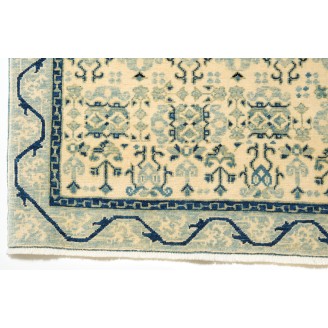 Mamluk Rug with Cusped Medallion