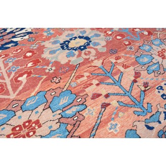 Trees and Palmettes Rug